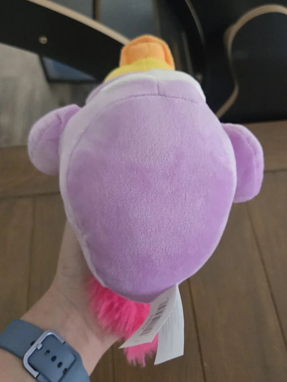 quackers adorable plush